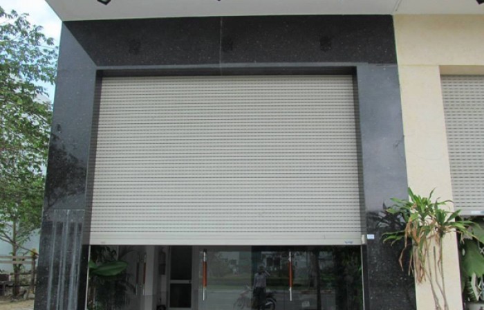 cửa cuốn austdoor gò vấp